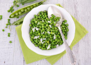 Easy Pea Salad