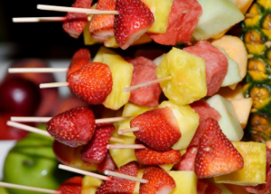 Fruit Kabobs