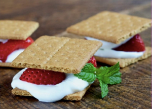 Fruity S'mores