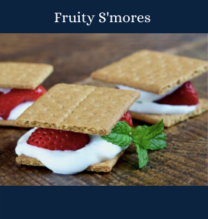 Fruity S'mores