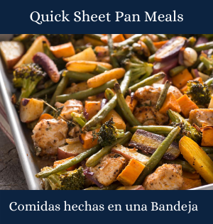 Quick Sheet Pan Meals
