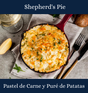 Shephard's Pie