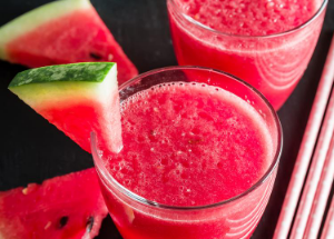 Watermelon Slush