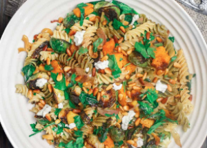 Fall Pasta Salad