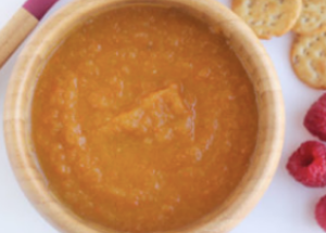 Roasted Carrot Soup