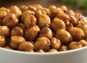 Roasted Chickpeas