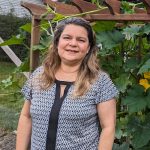 portrait of Brenda Sanchez