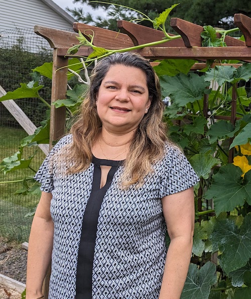 portrait of Brenda Sanchez