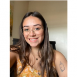 portrait of Hannah Morillo-Galindo