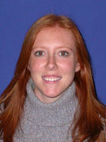 portrait of Heather Peracchio