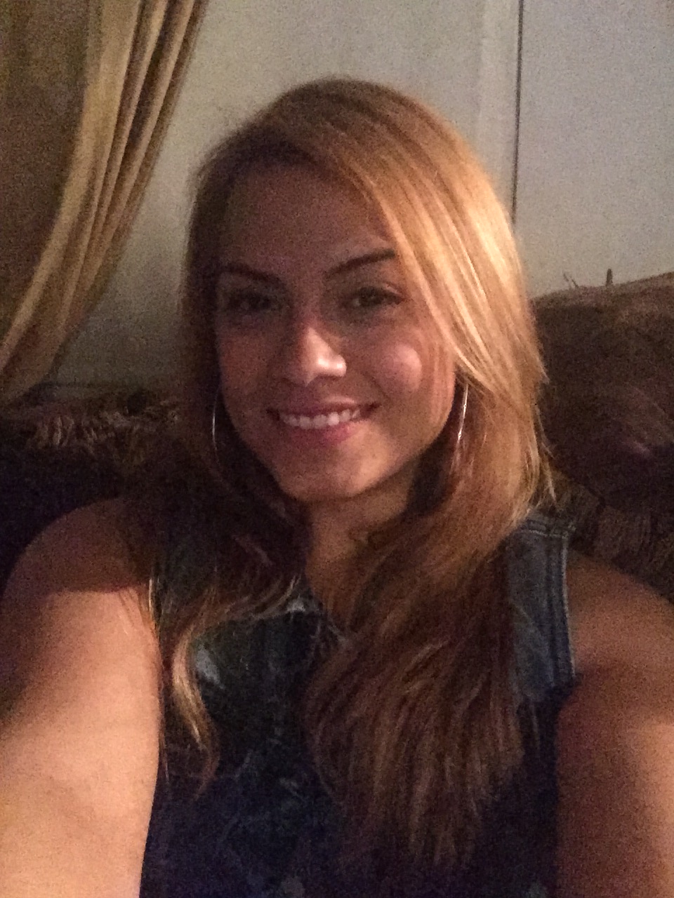 portrait of Dianisi Torres