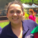 portrait of Juliana Restrepo-Marin
